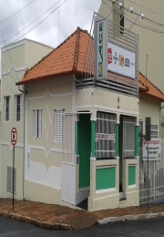 Café de negócios Foto